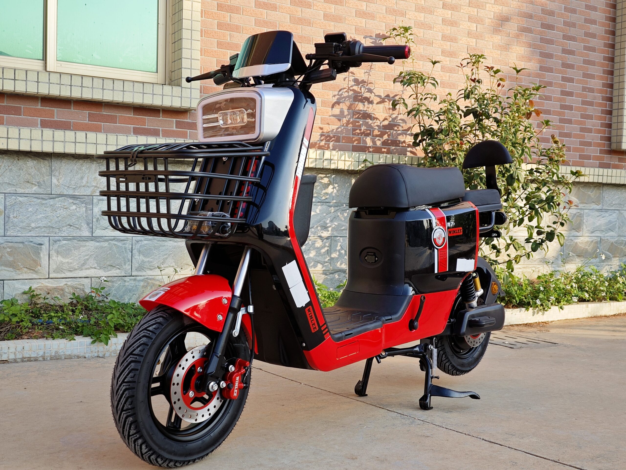 Partner Image 8 Front Wheel