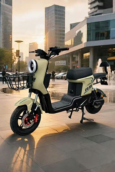 E-Scooter