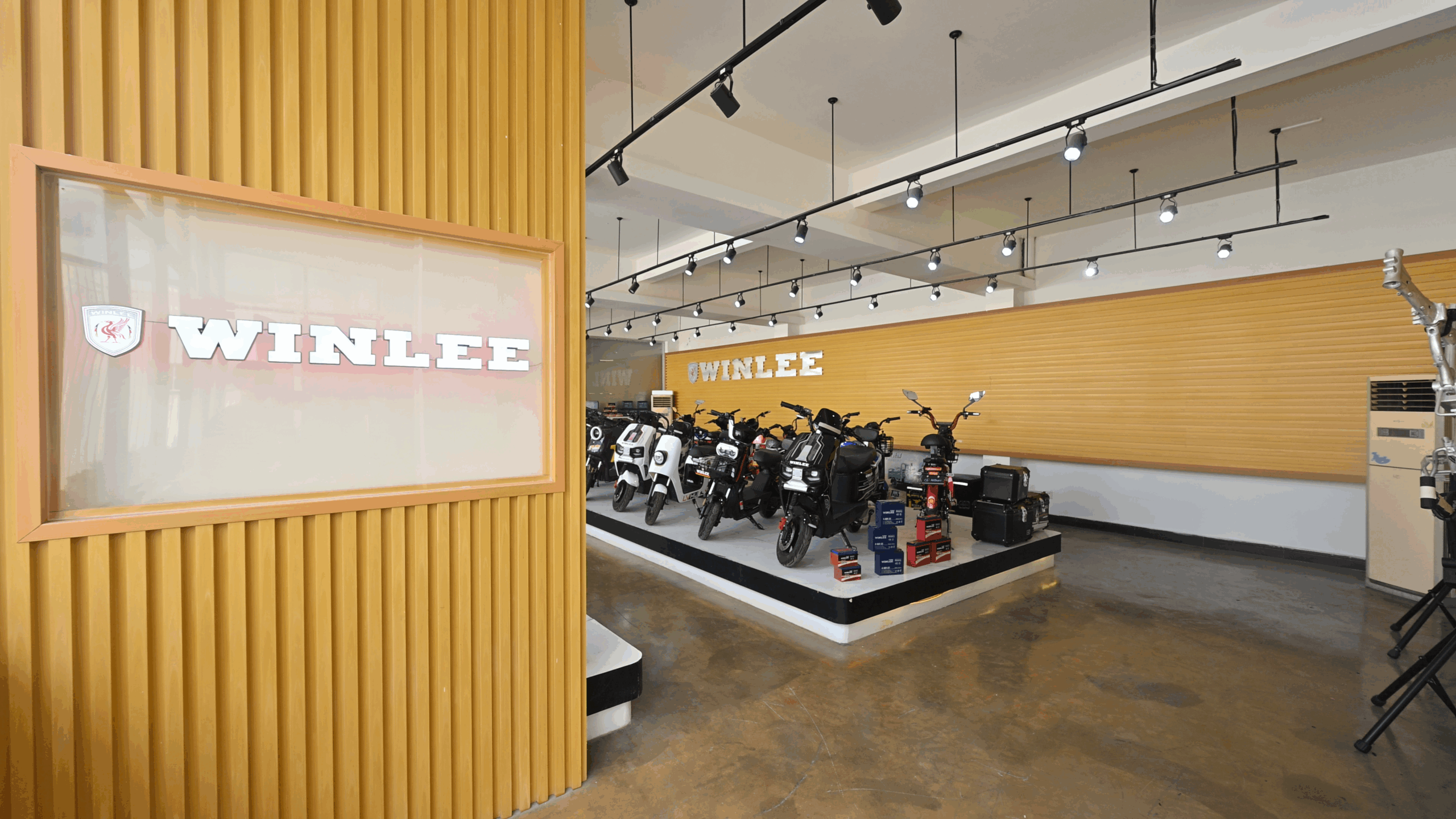 Winlee 品牌正式创立