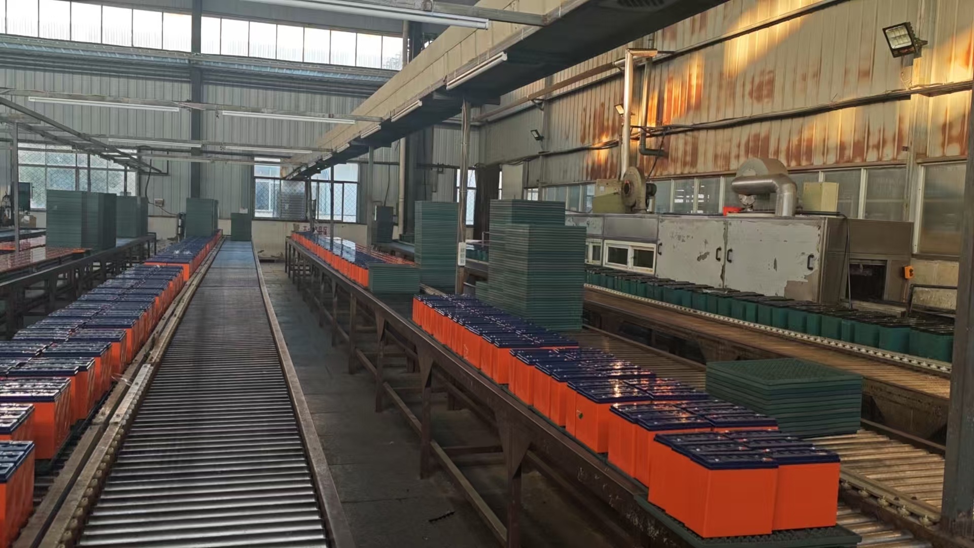 Yichun Manufacturing Base