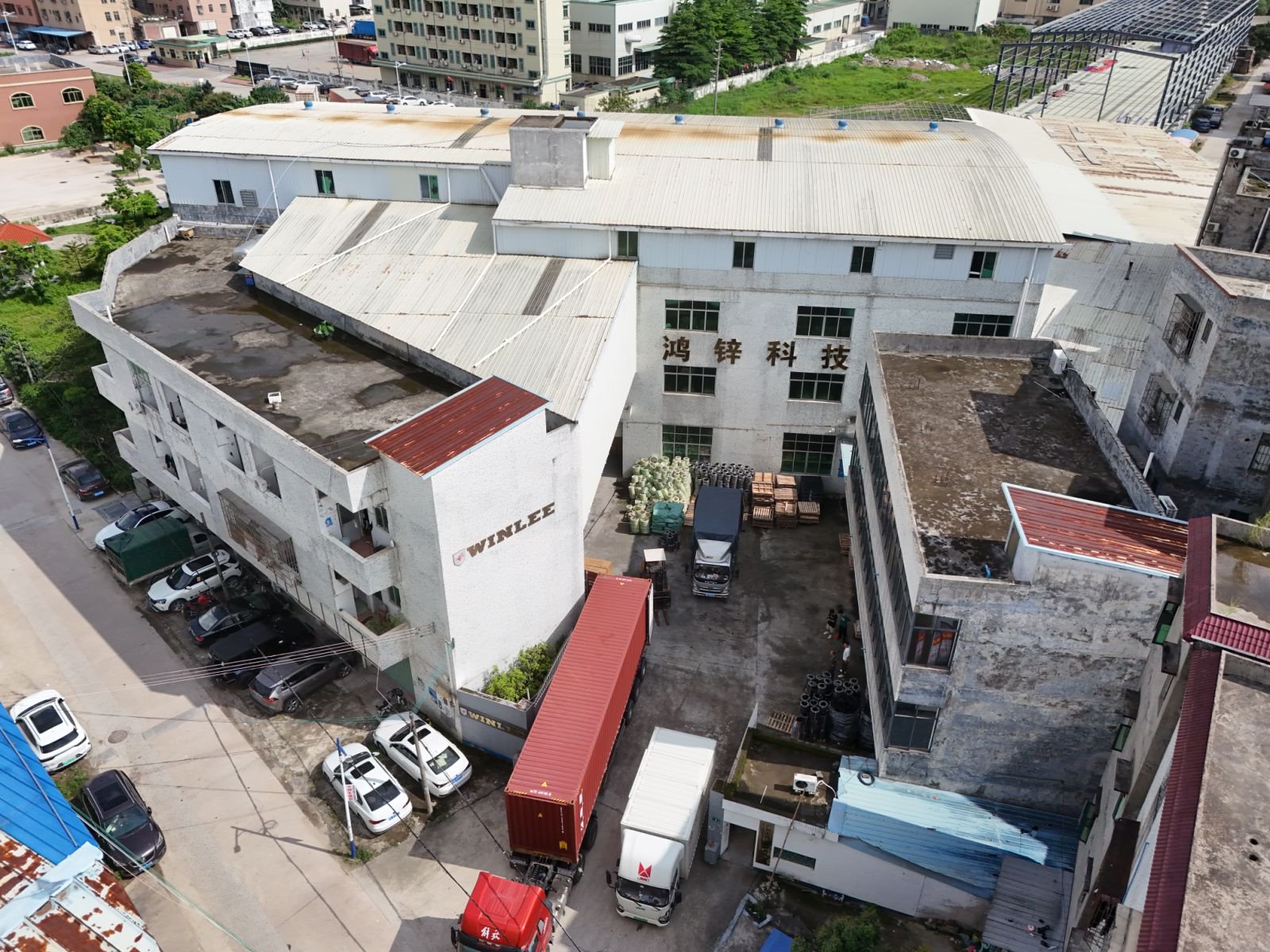 Guangzhou Manufacturing Base