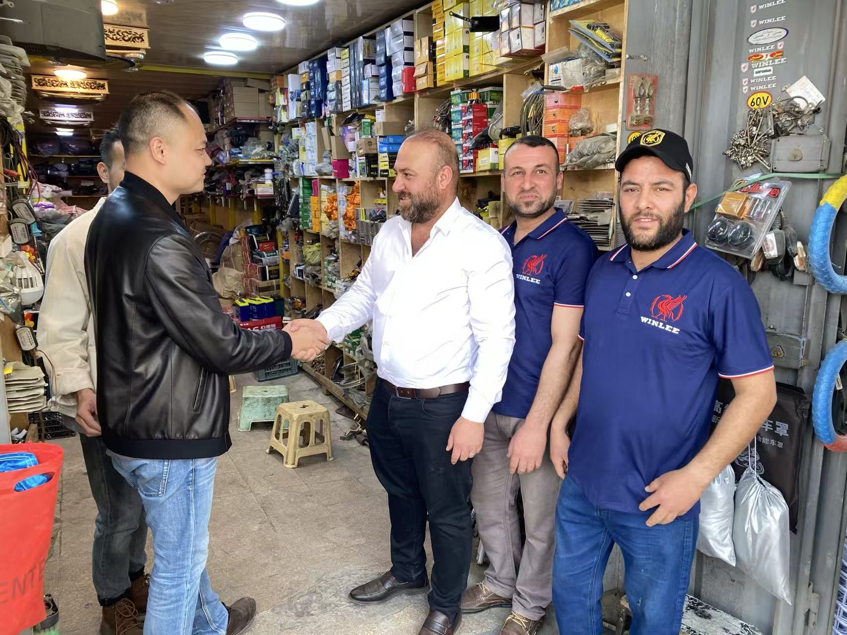 品质带来的第一场跨越