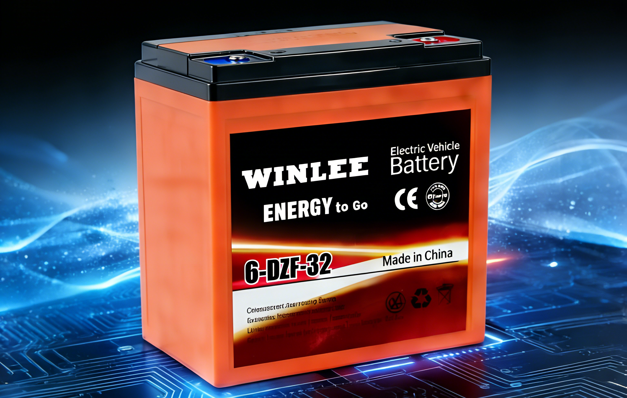 WINLEE Proprietary Battery